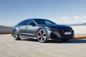 Audi RS7 Sportback 2020 года  (AU)